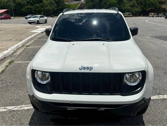 JEEP RENEGADE 1.8 16V FLEX SPORT 4P AUTOMÁTICO JEEP RENEGADE 1.8 16V FLEX SPORT 4P AUTOMÁTICO